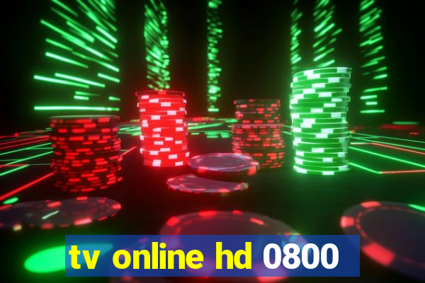 tv online hd 0800